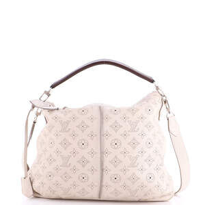 Louis Vuitton Selene Handbag Mahina #248502L15B